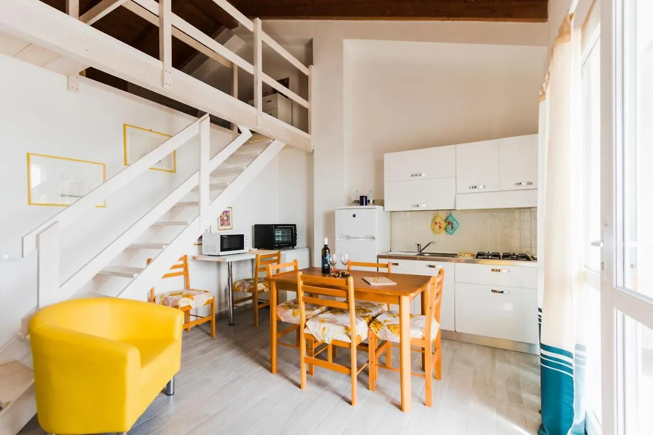 Residence Fior Di Sulcis Calasetta