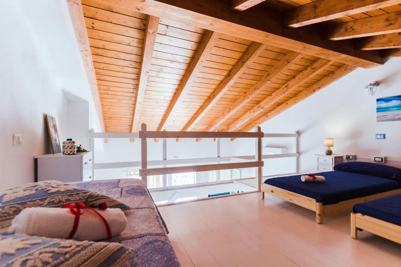 Residence Fior Di Sulcis Calasetta