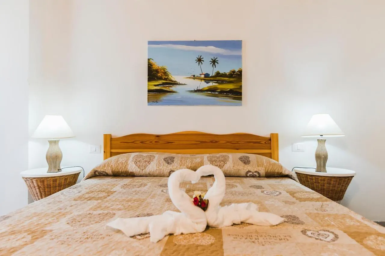 Aparthotel Residence Fior Di Sulcis Calasetta