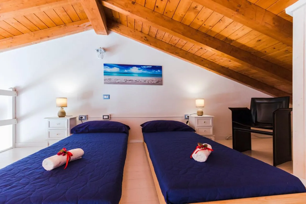 Residence Fior Di Sulcis Calasetta Italien