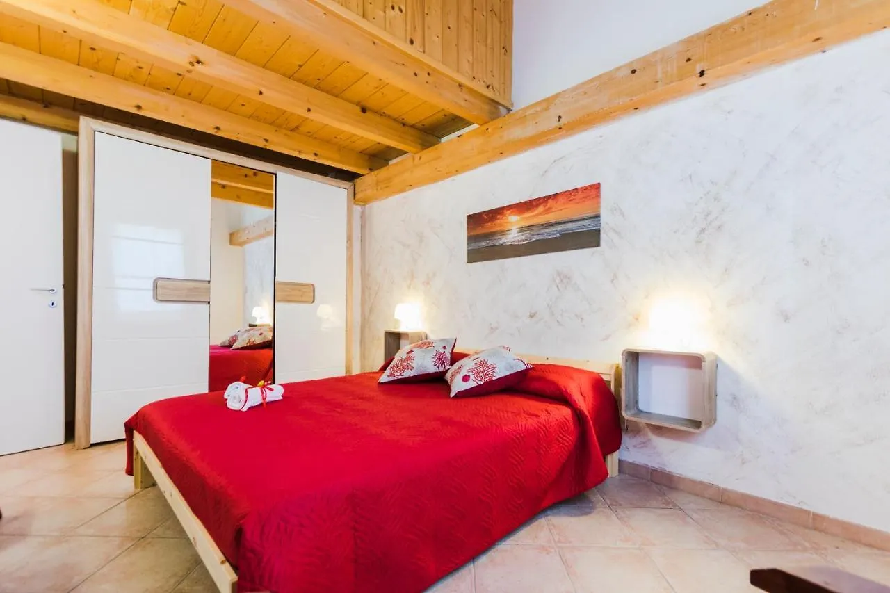 Aparthotel Residence Fior Di Sulcis Calasetta