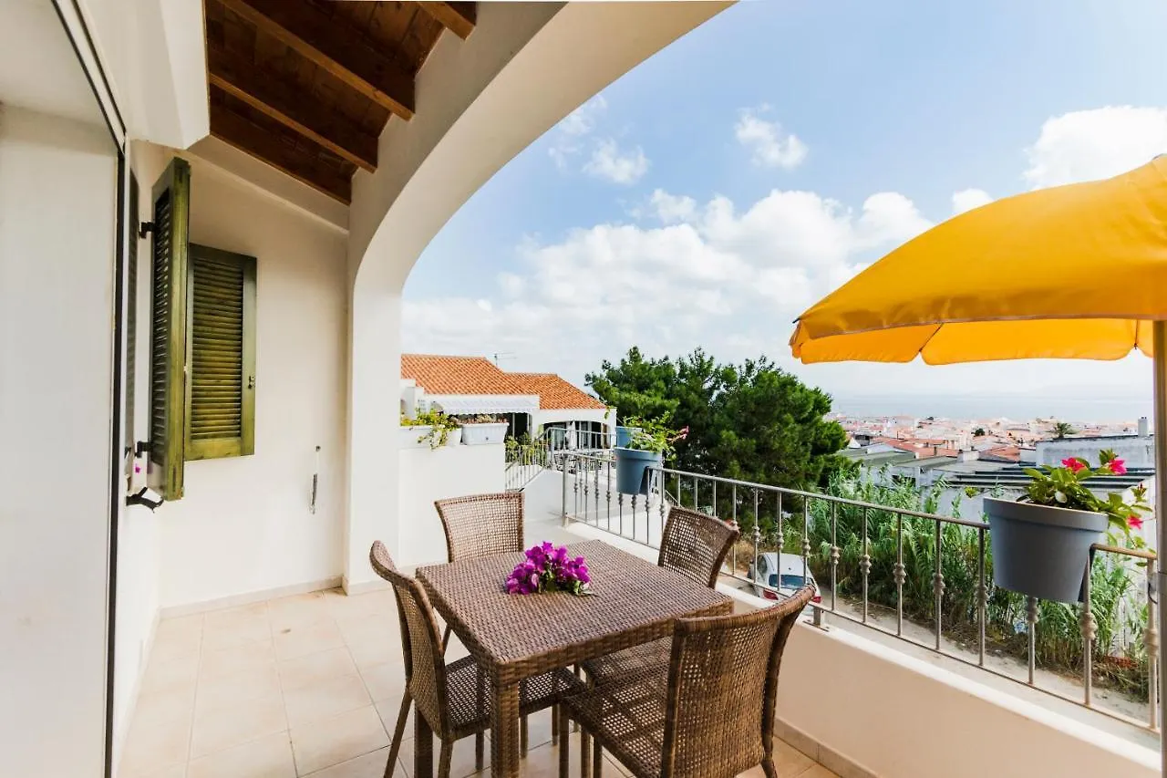 Residence Fior Di Sulcis Calasetta 0*,  Italien