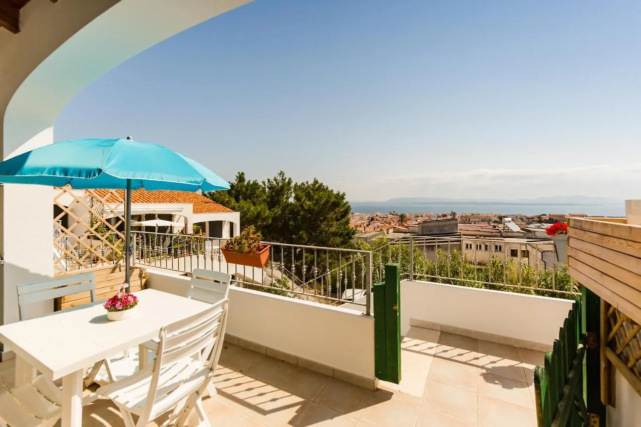 Aparthotel Residence Fior Di Sulcis Calasetta Italien