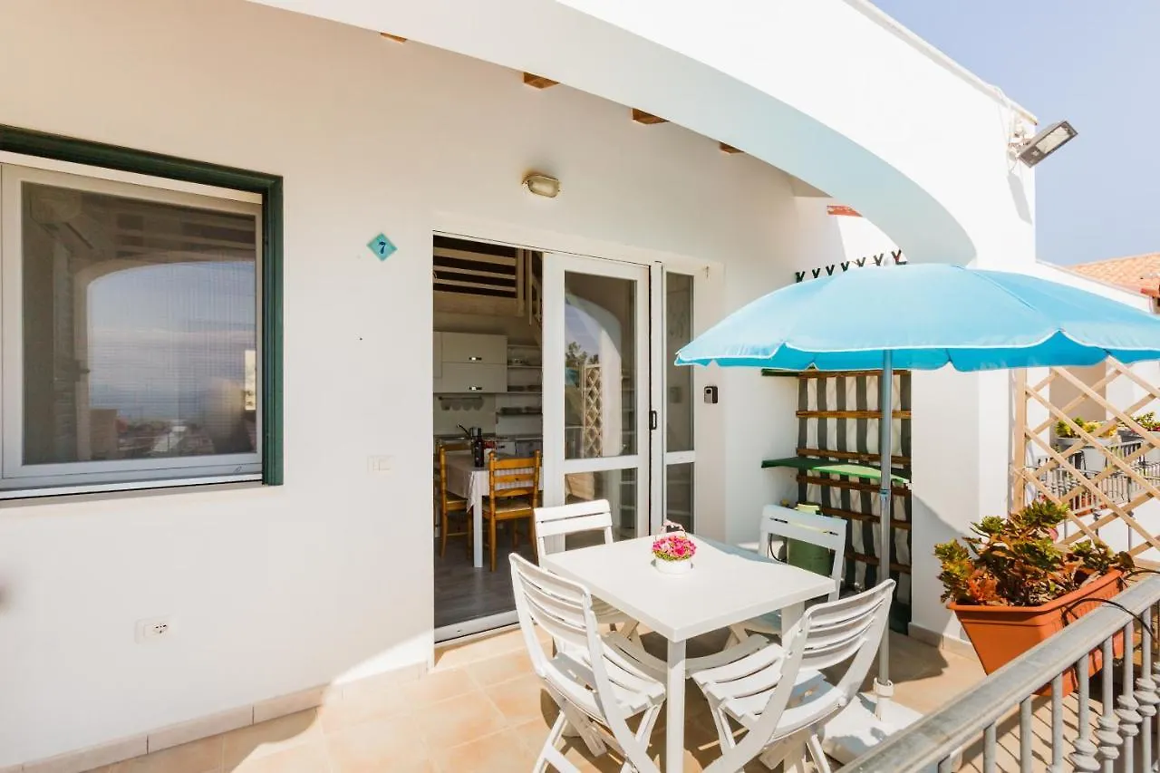 Aparthotel Residence Fior Di Sulcis Calasetta