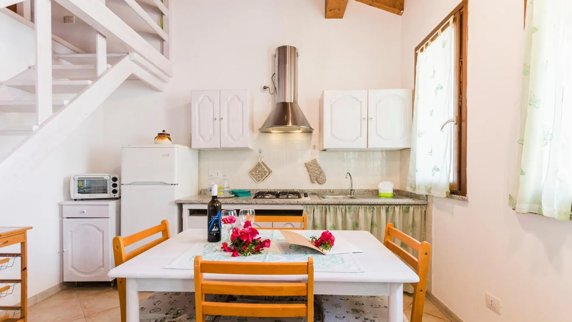 Aparthotel Residence Fior Di Sulcis Calasetta