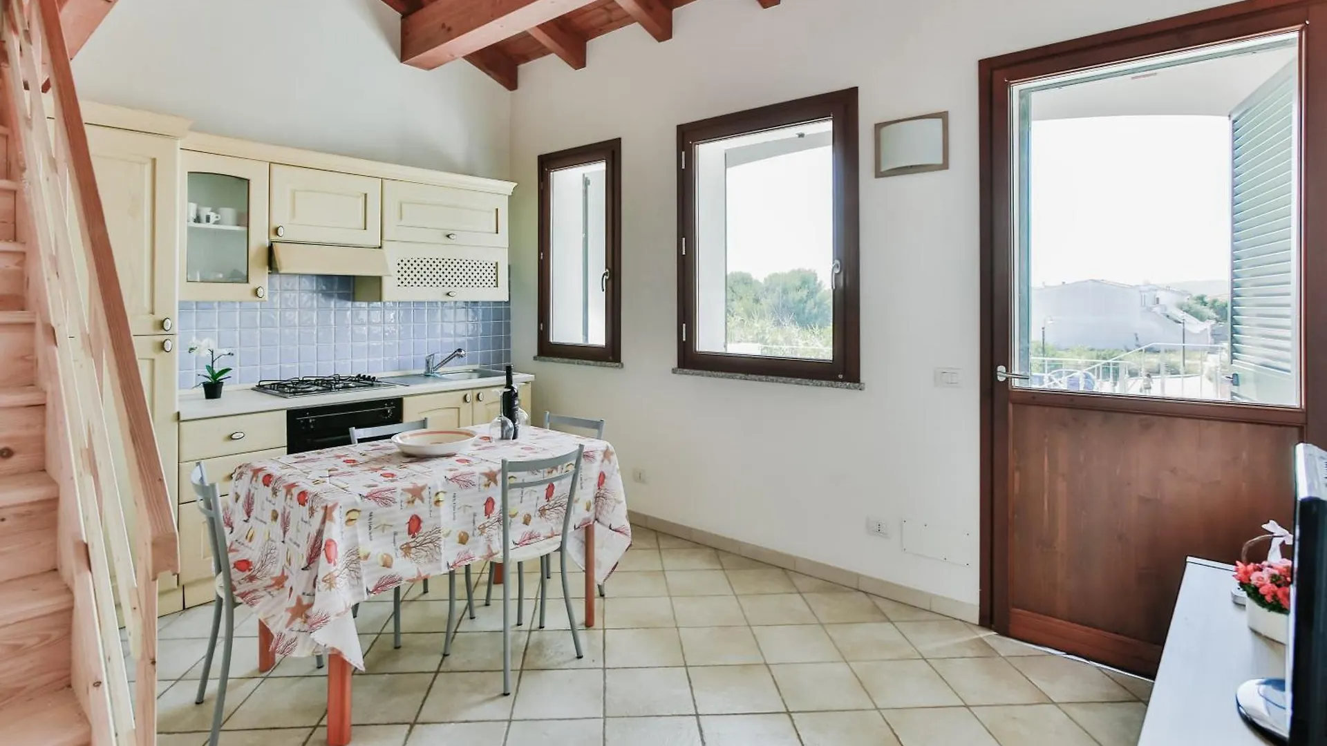 Residence Fior Di Sulcis Calasetta Aparthotel