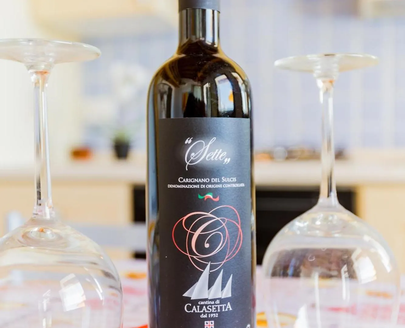 Residence Fior Di Sulcis Calasetta Aparthotel