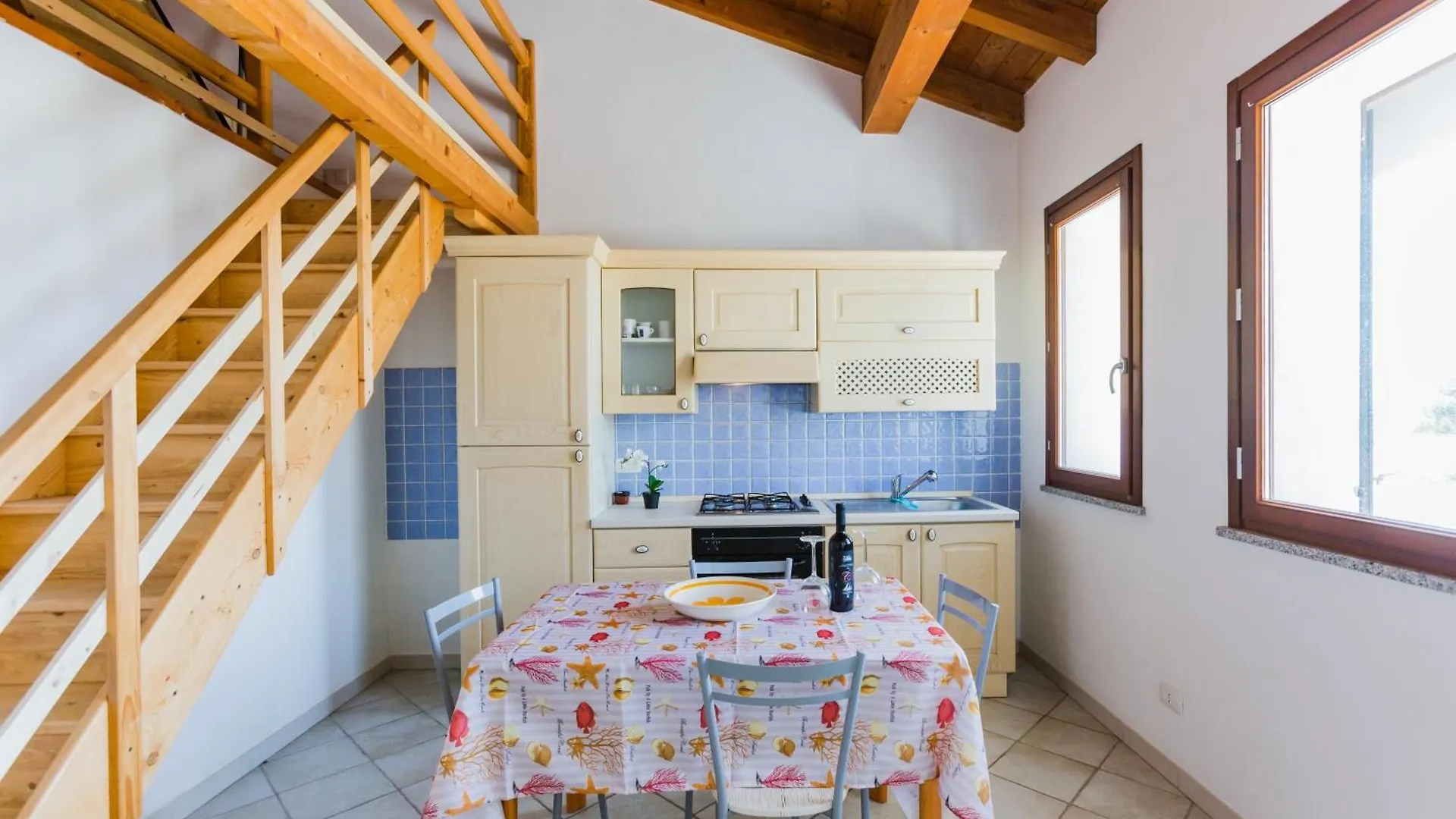 Residence Fior Di Sulcis Calasetta 0*,  Italy
