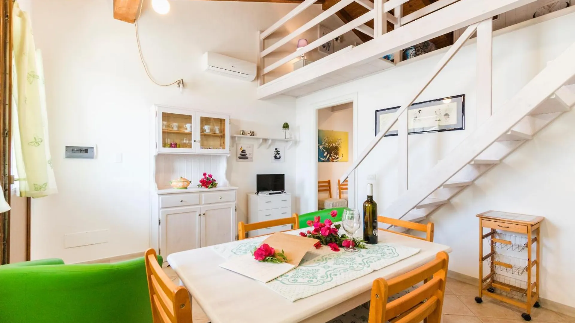 Aparthotel Residence Fior Di Sulcis Calasetta