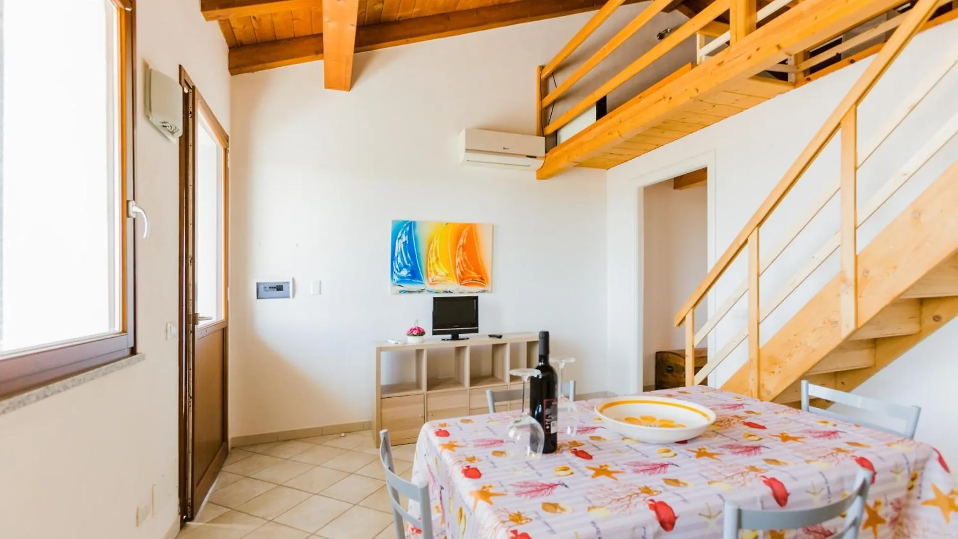 Residence Fior Di Sulcis Calasetta Aparthotel