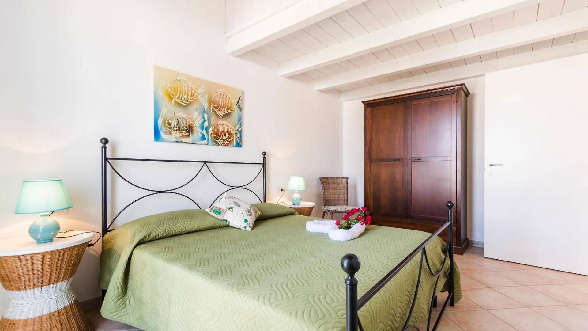Residence Fior Di Sulcis Calasetta Aparthotel