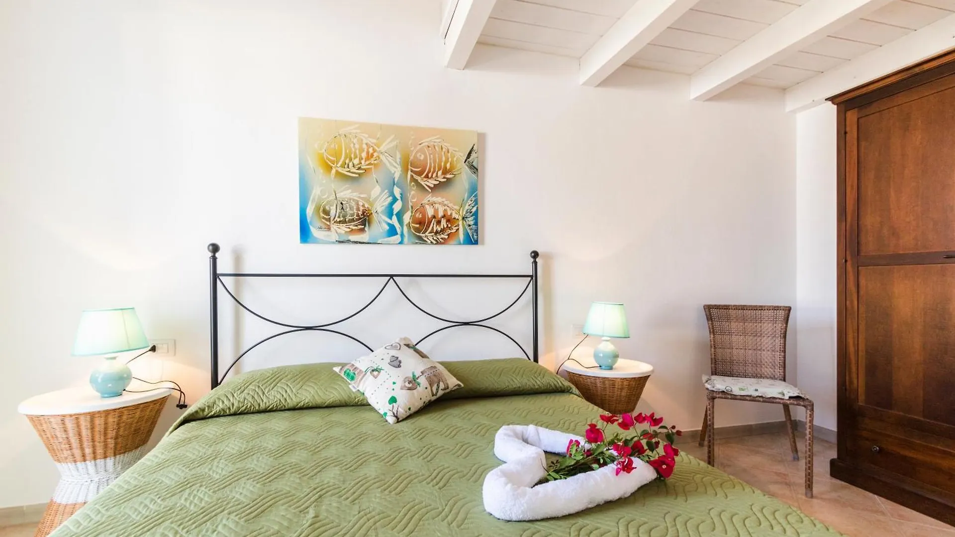 Residence Fior Di Sulcis Calasetta