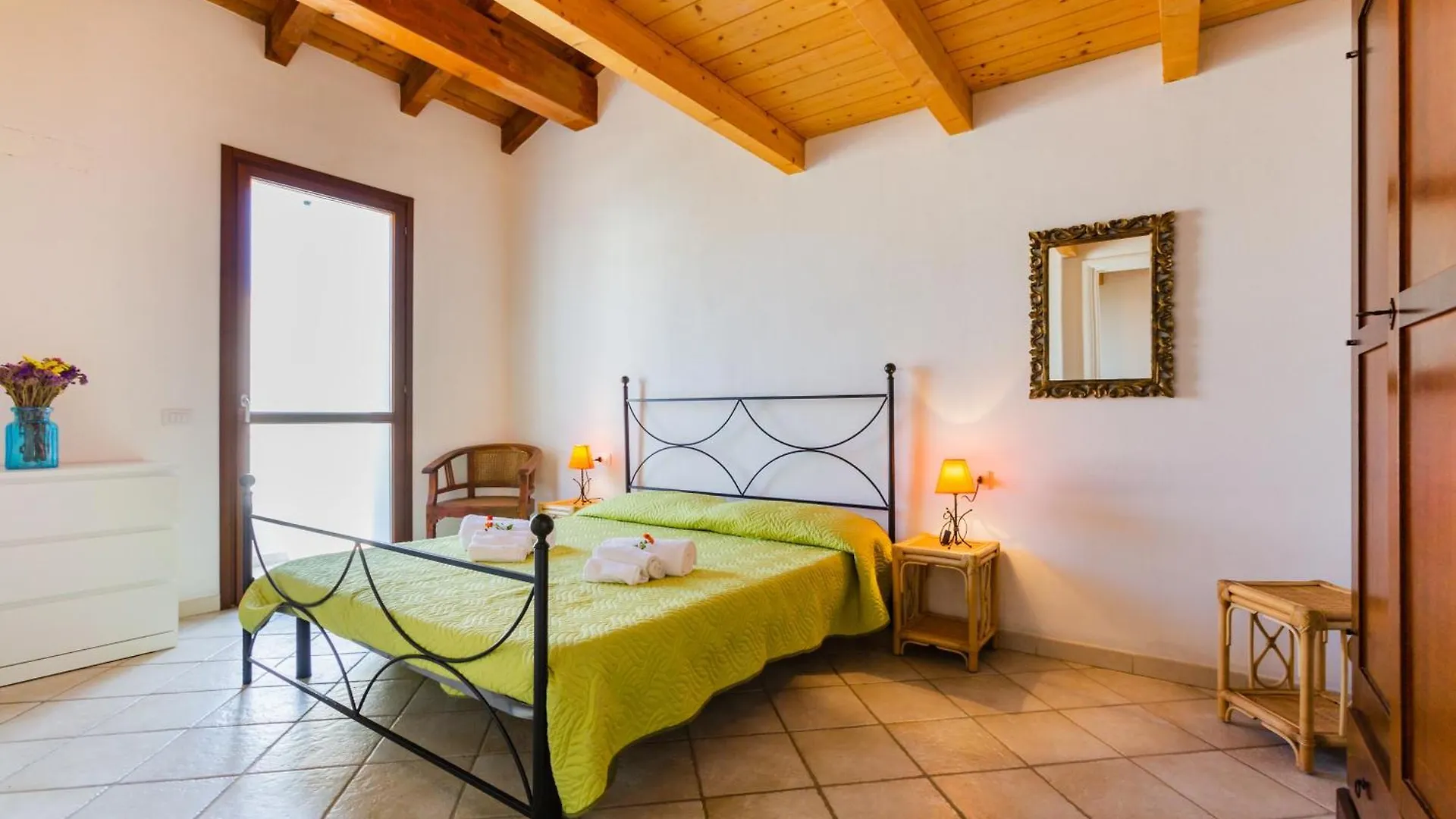 Aparthotel Residence Fior Di Sulcis Calasetta