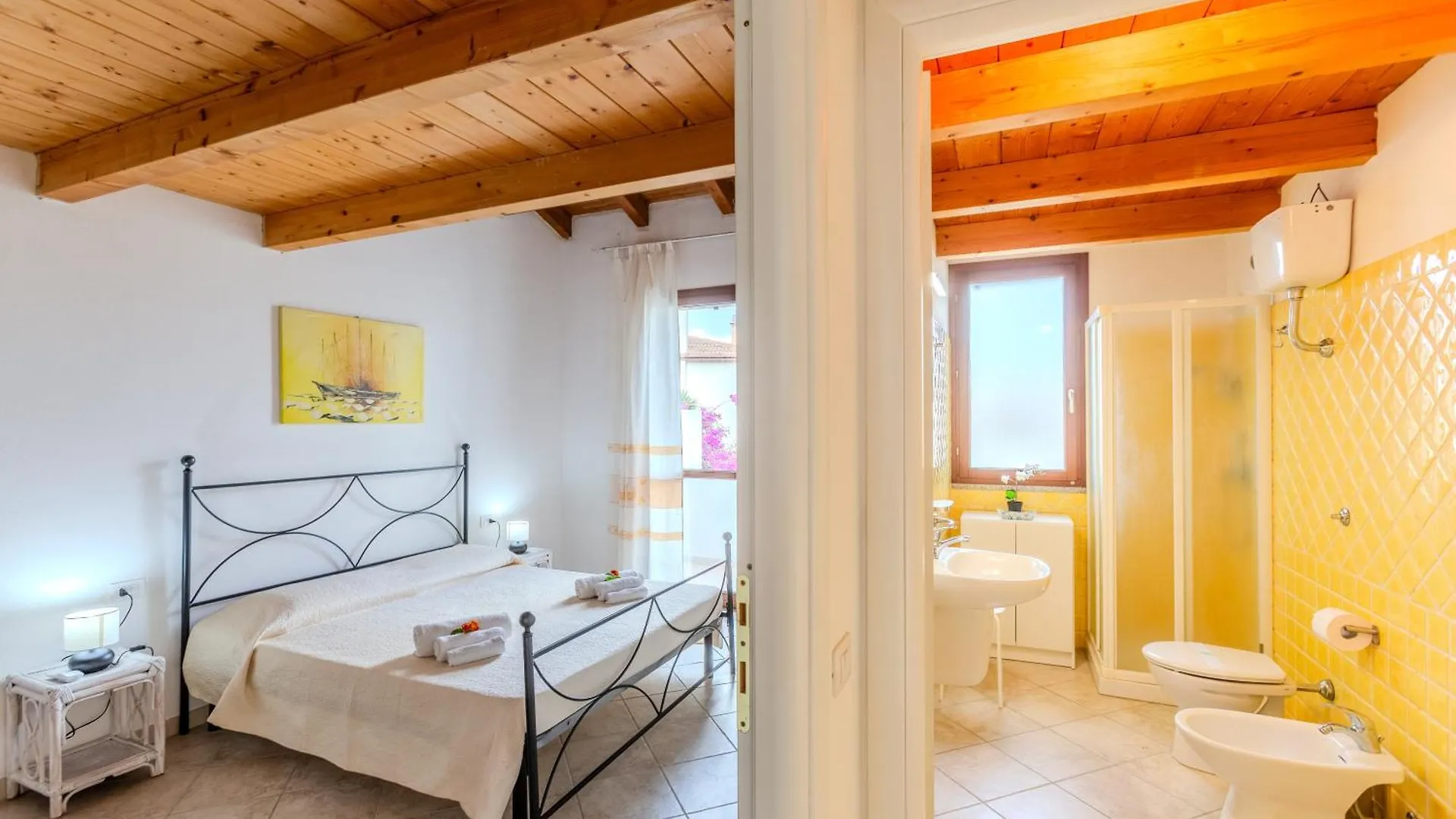 Residence Fior Di Sulcis Calasetta Aparthotel
