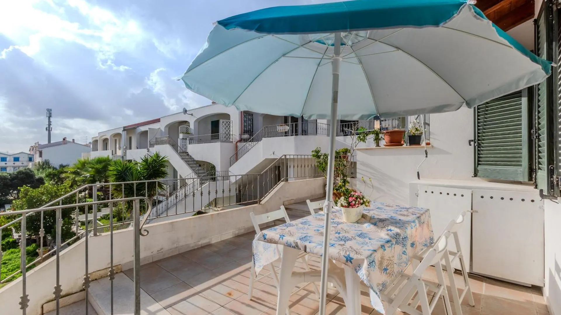 Aparthotel Residence Fior Di Sulcis Calasetta
