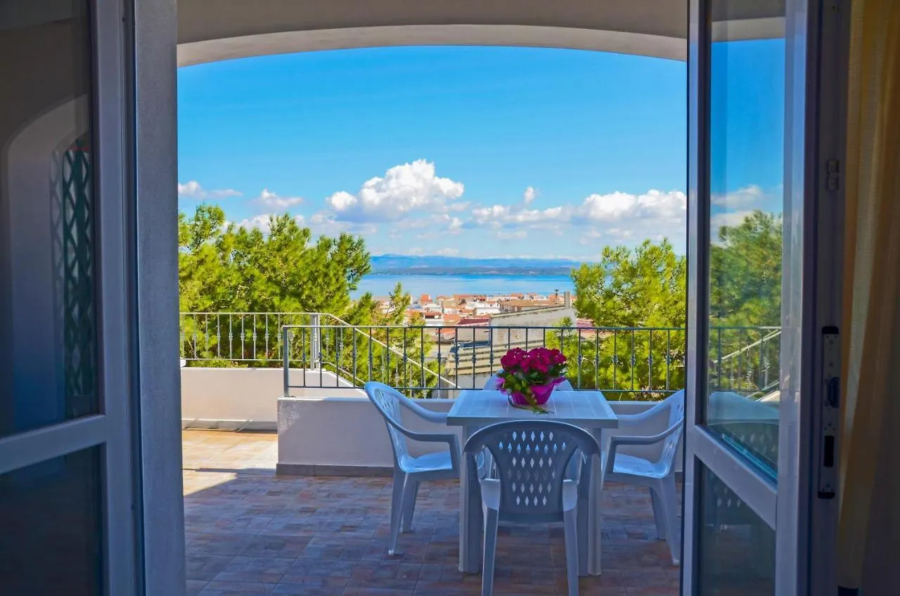 Aparthotel Residence Fior Di Sulcis Calasetta