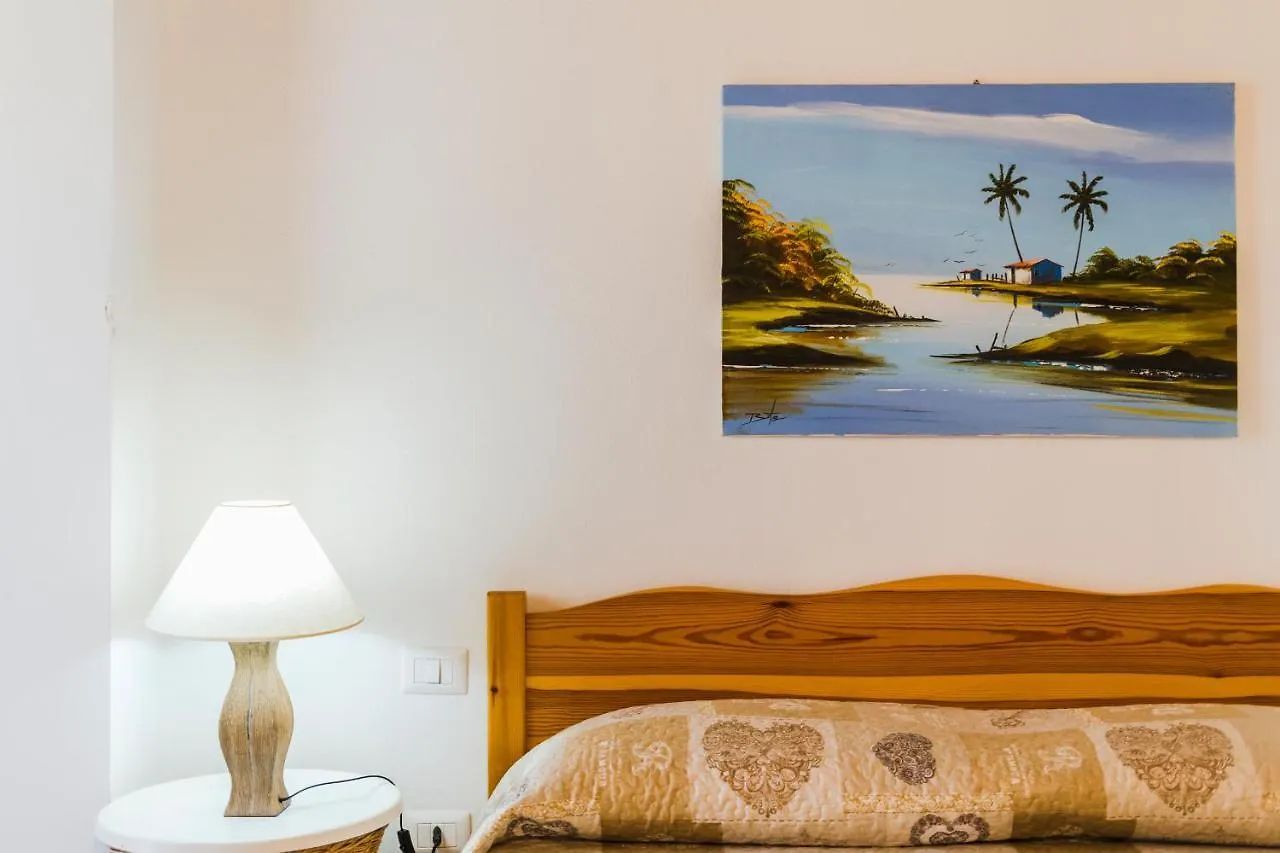 Aparthotel Residence Fior Di Sulcis Calasetta