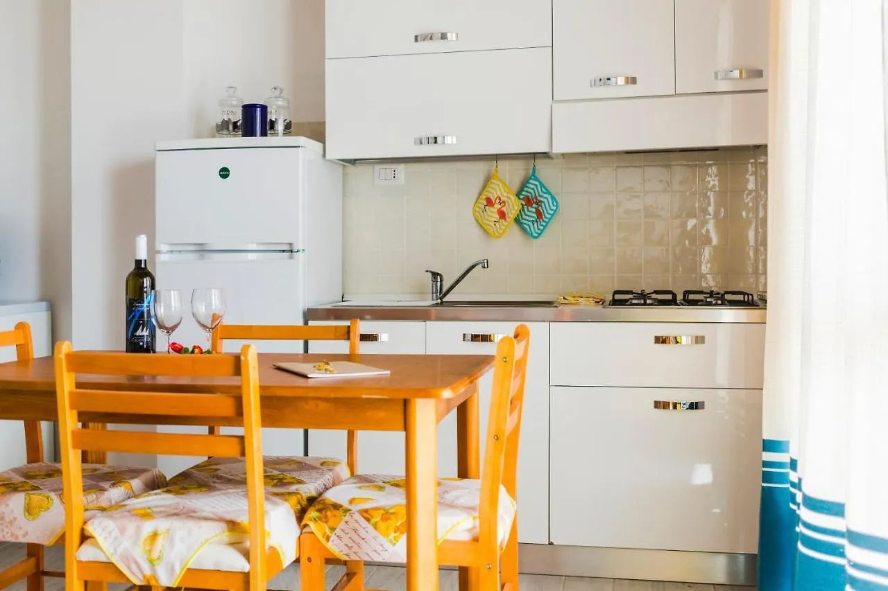 Residence Fior Di Sulcis Calasetta