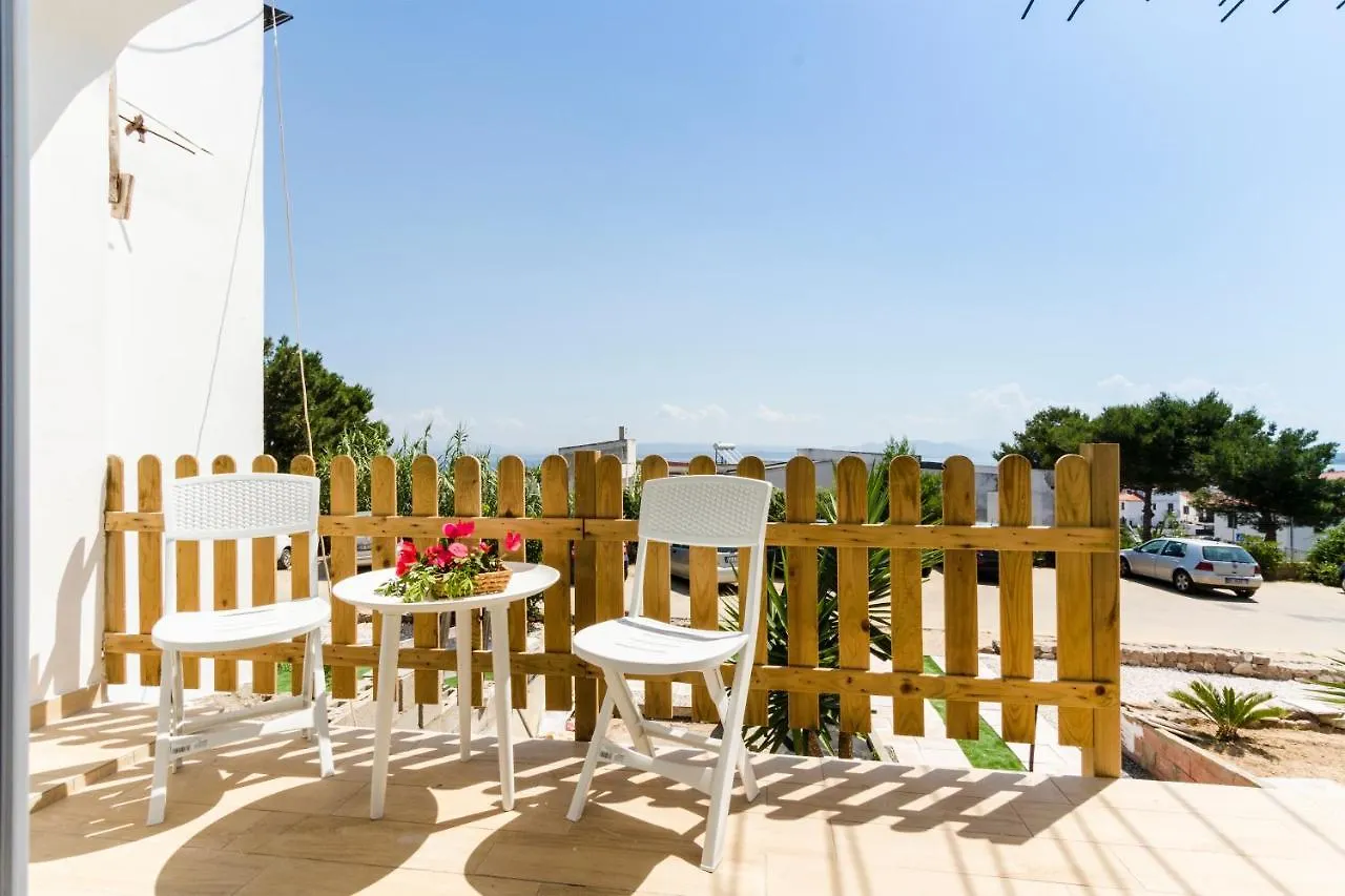 Residence Fior Di Sulcis Calasetta Aparthotel