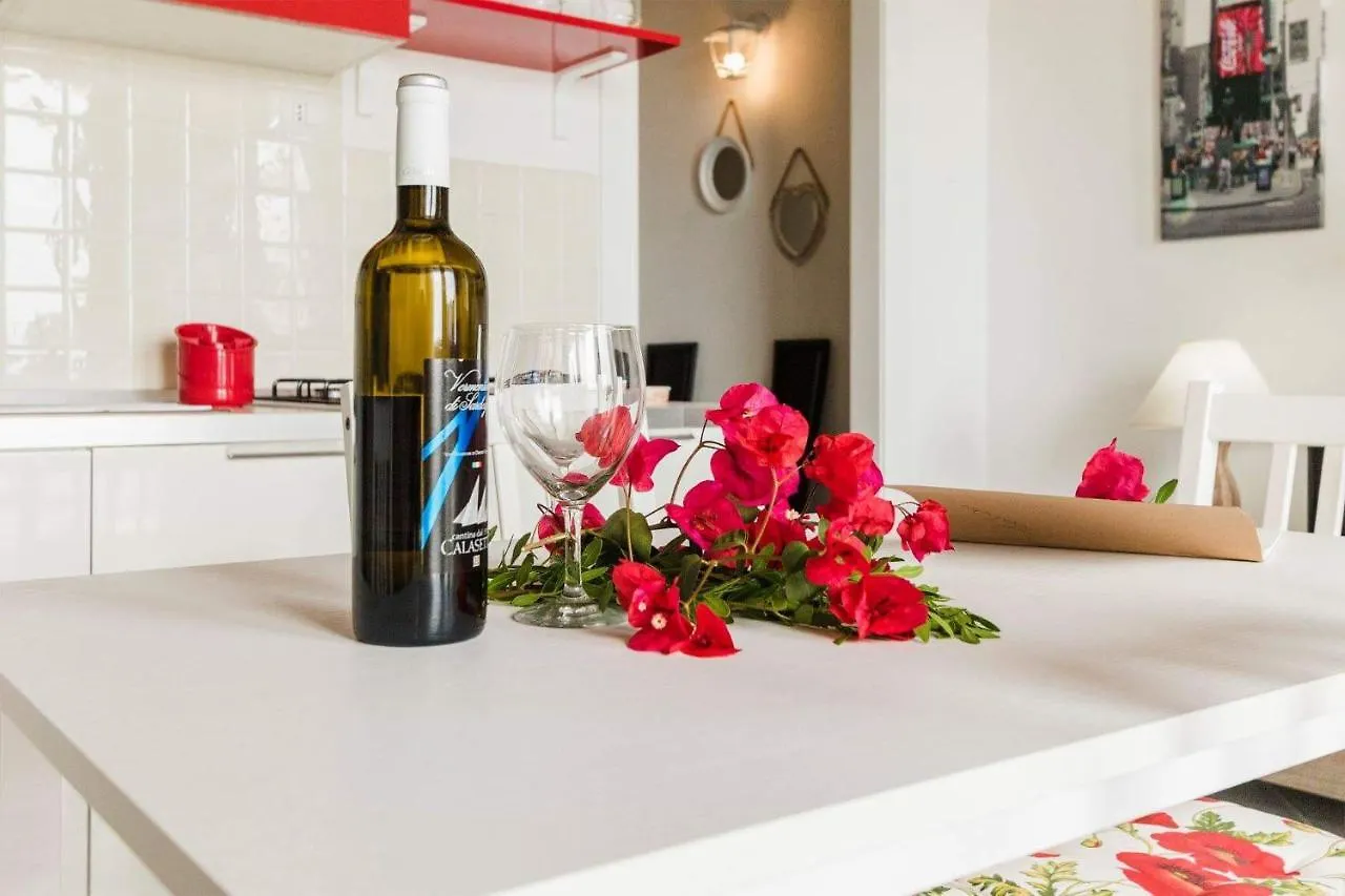Residence Fior Di Sulcis Калазетта 0*,