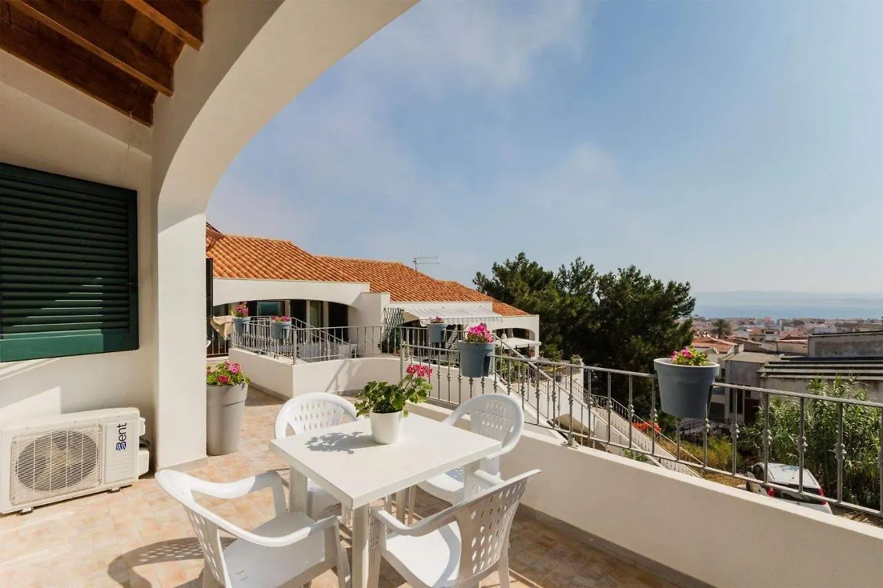 Aparthotel Residence Fior Di Sulcis Calasetta