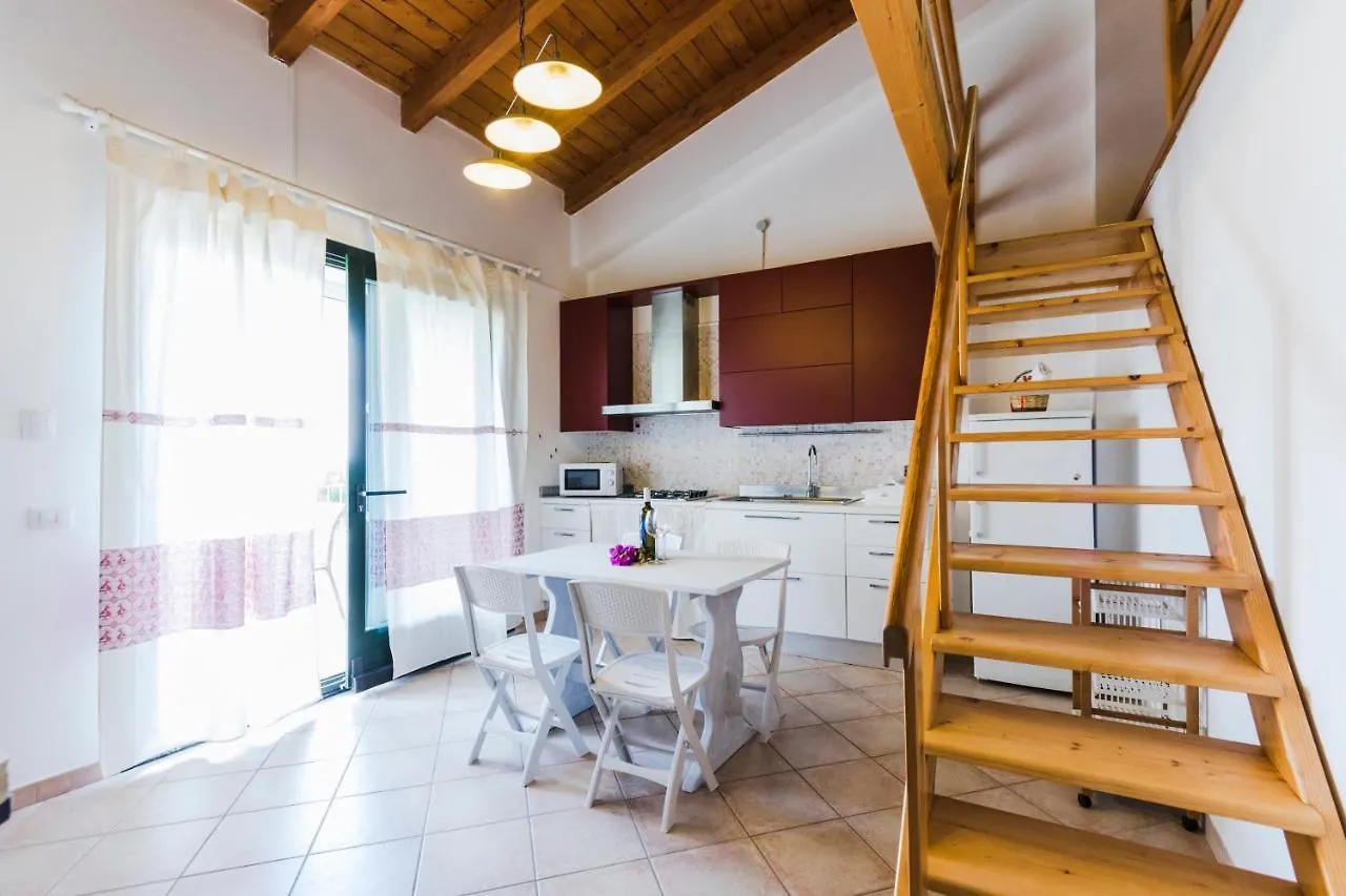 Residence Fior Di Sulcis Calasetta Aparthotel