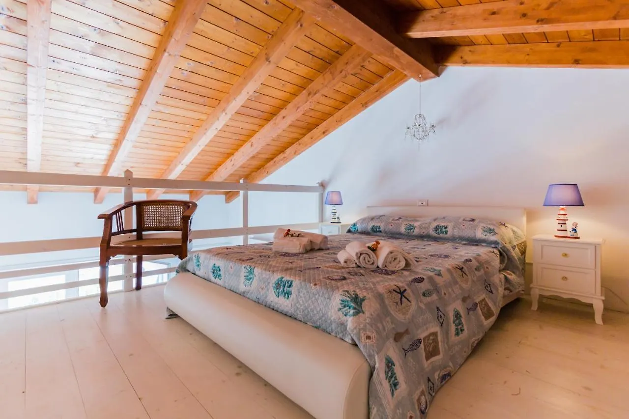 Residence Fior Di Sulcis Calasetta Aparthotel