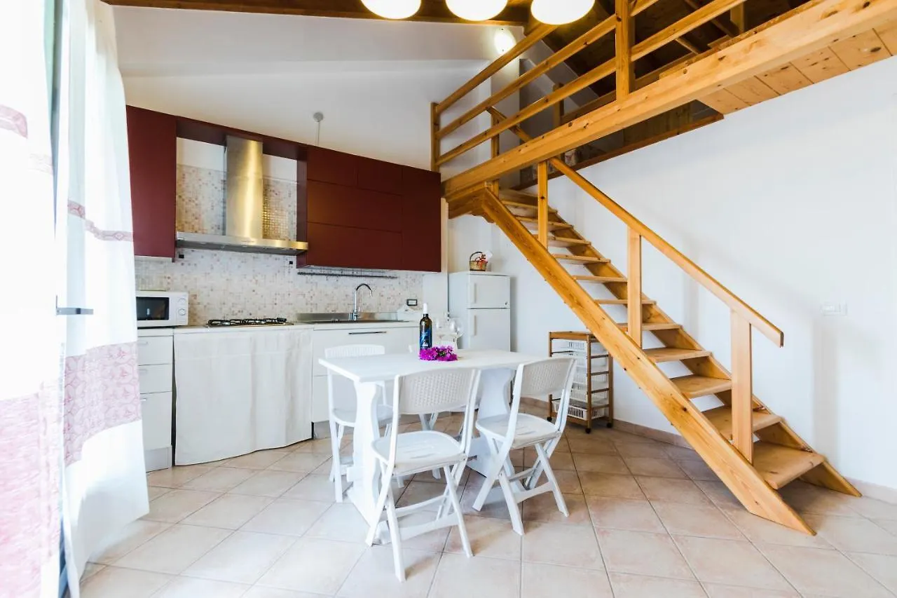 Residence Fior Di Sulcis Calasetta Aparthotel