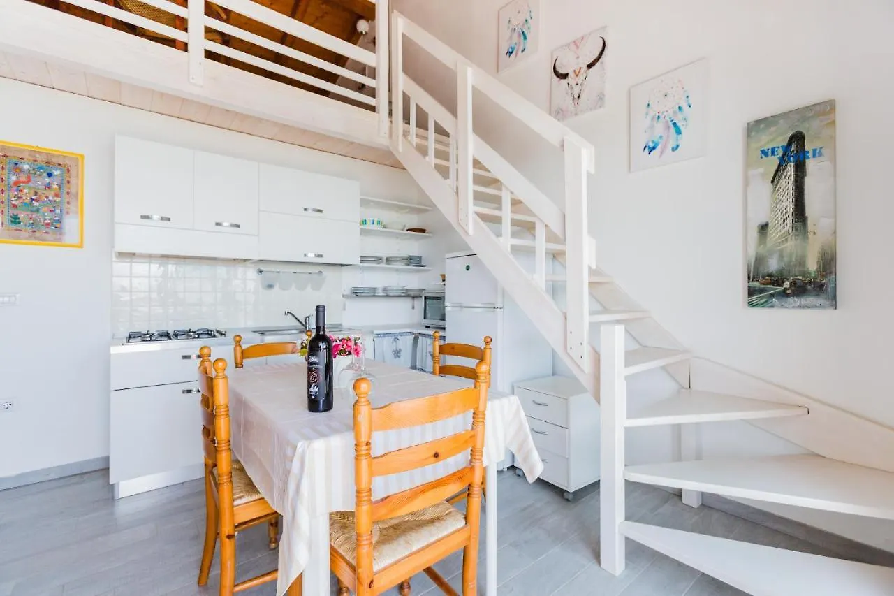 Residence Fior Di Sulcis Calasetta