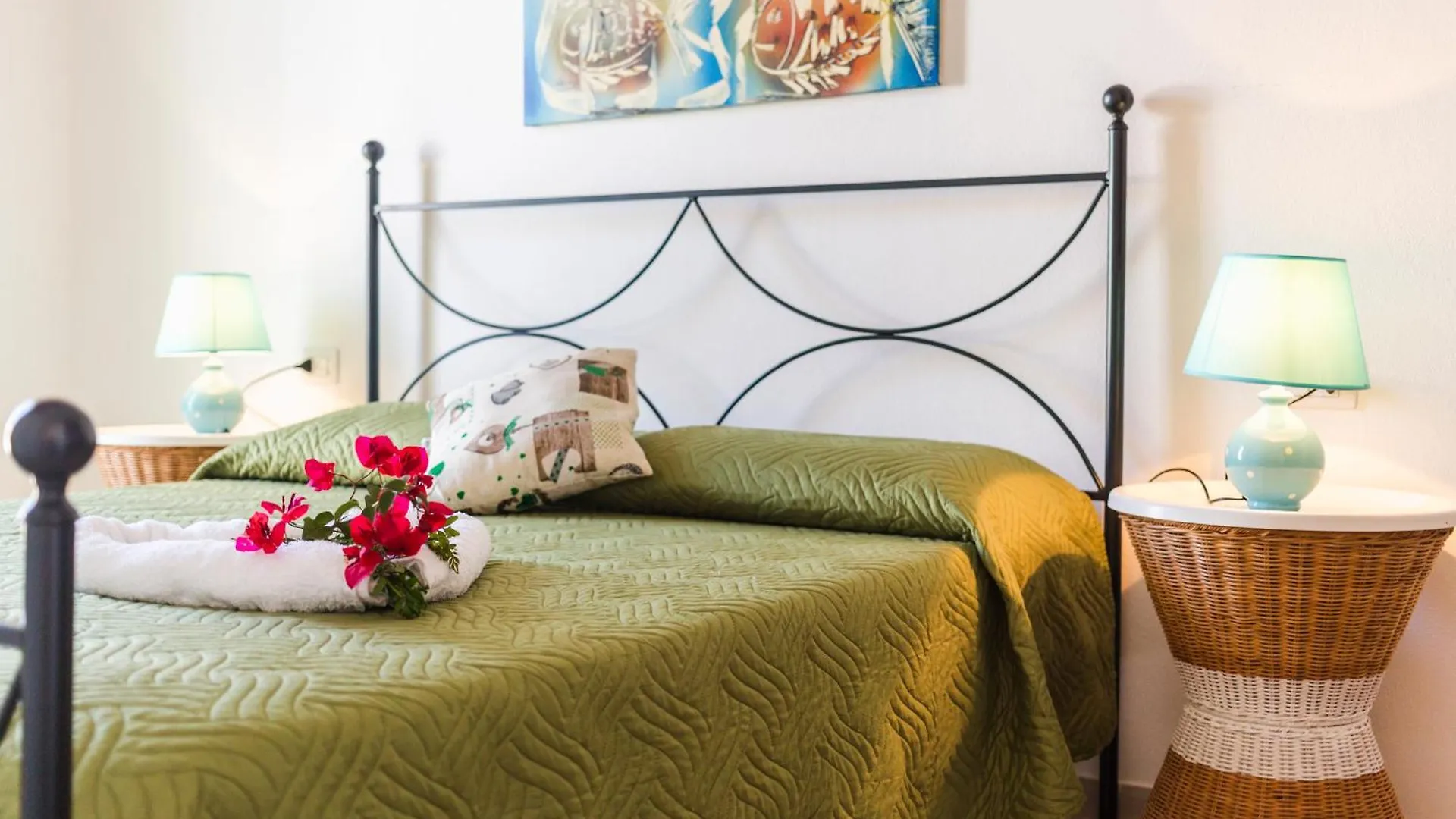 Residence Fior Di Sulcis Calasetta Italy