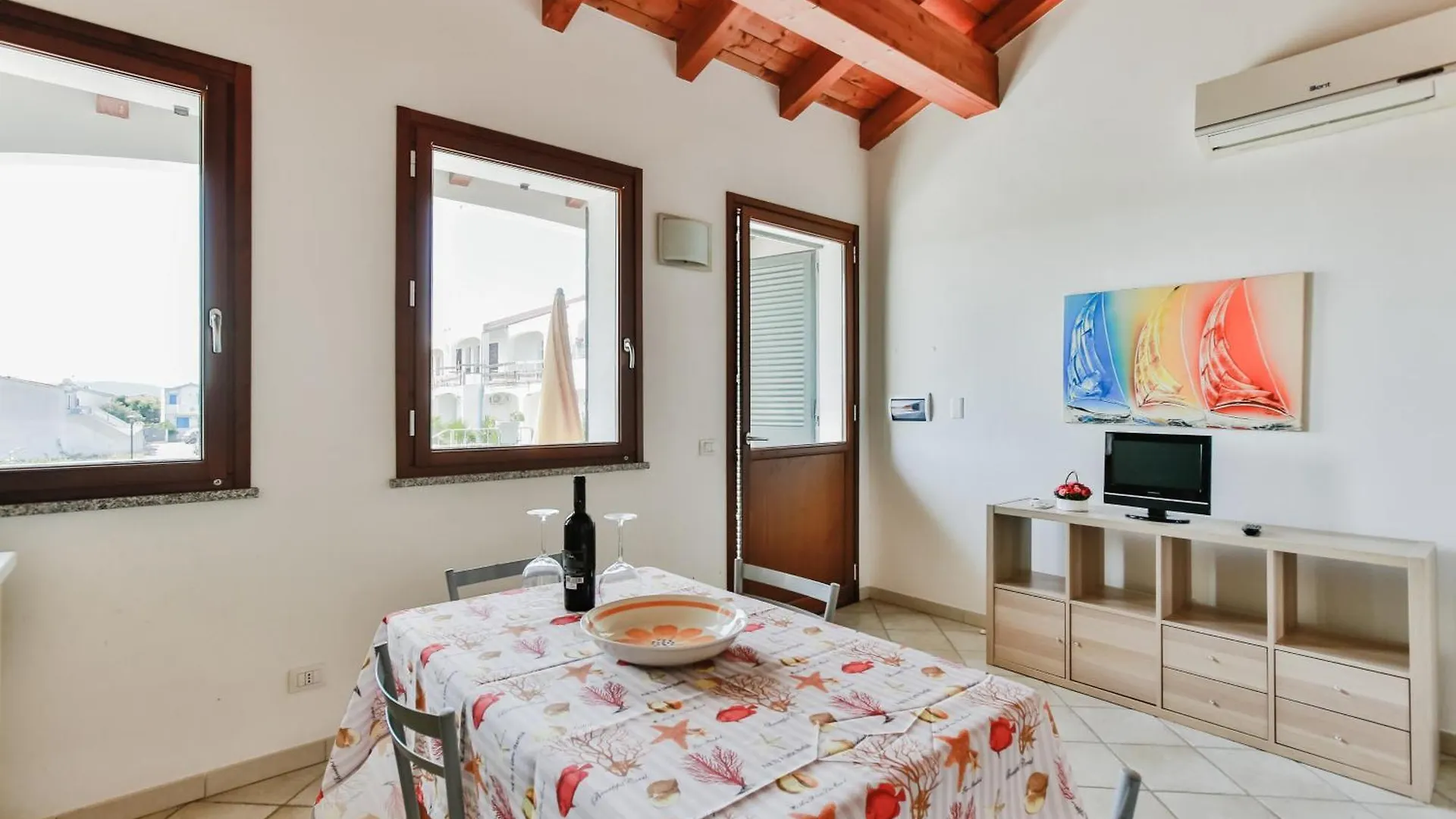 Aparthotel Residence Fior Di Sulcis Calasetta Italy