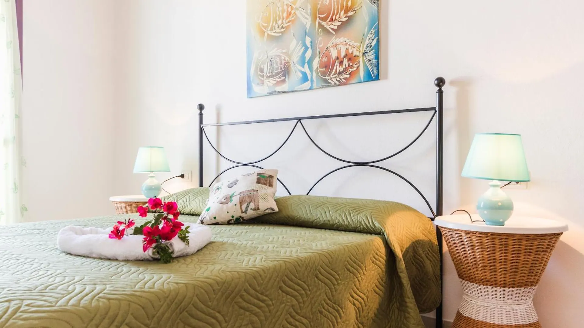 Aparthotel Residence Fior Di Sulcis Calasetta