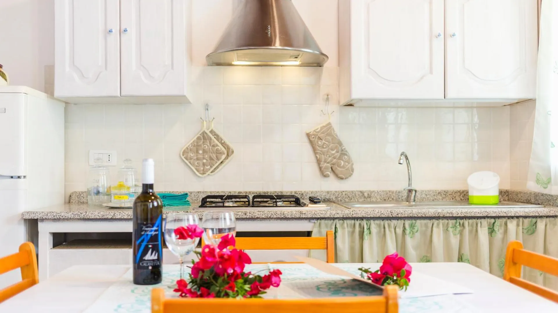 Residence Fior Di Sulcis Calasetta Italy