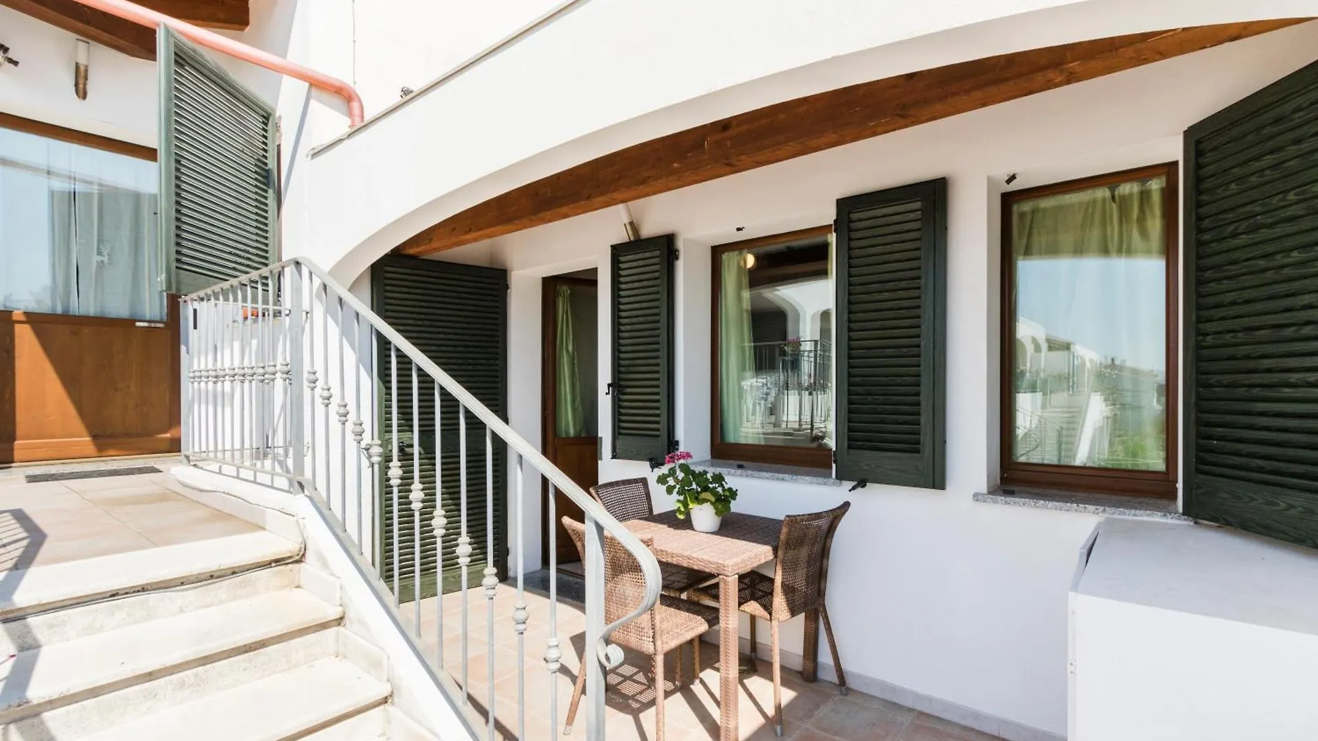Residence Fior Di Sulcis Calasetta Aparthotel