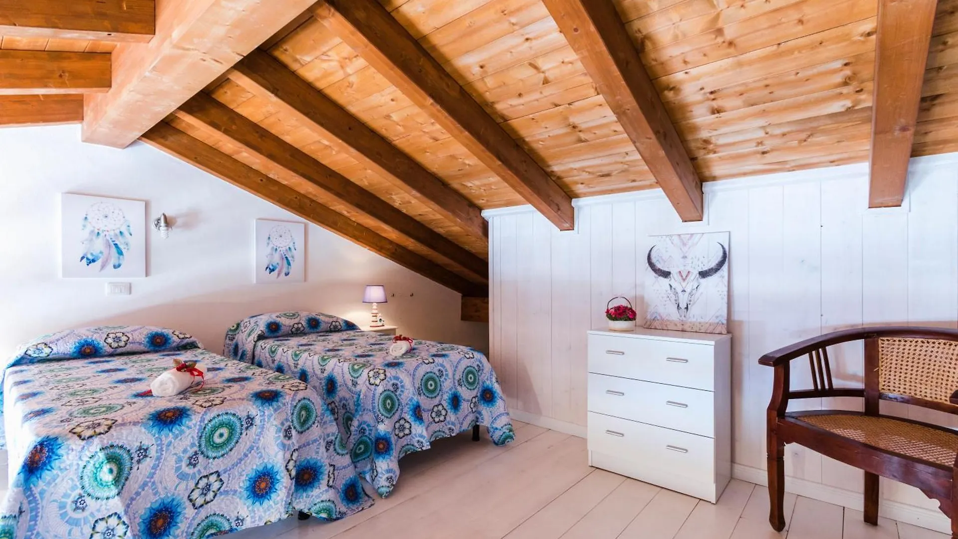 Aparthotel Residence Fior Di Sulcis Calasetta Italy