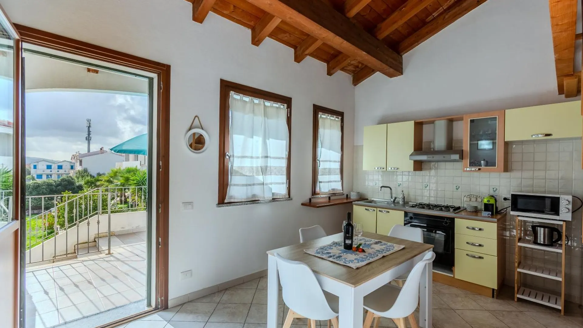Aparthotel Residence Fior Di Sulcis Calasetta Italy