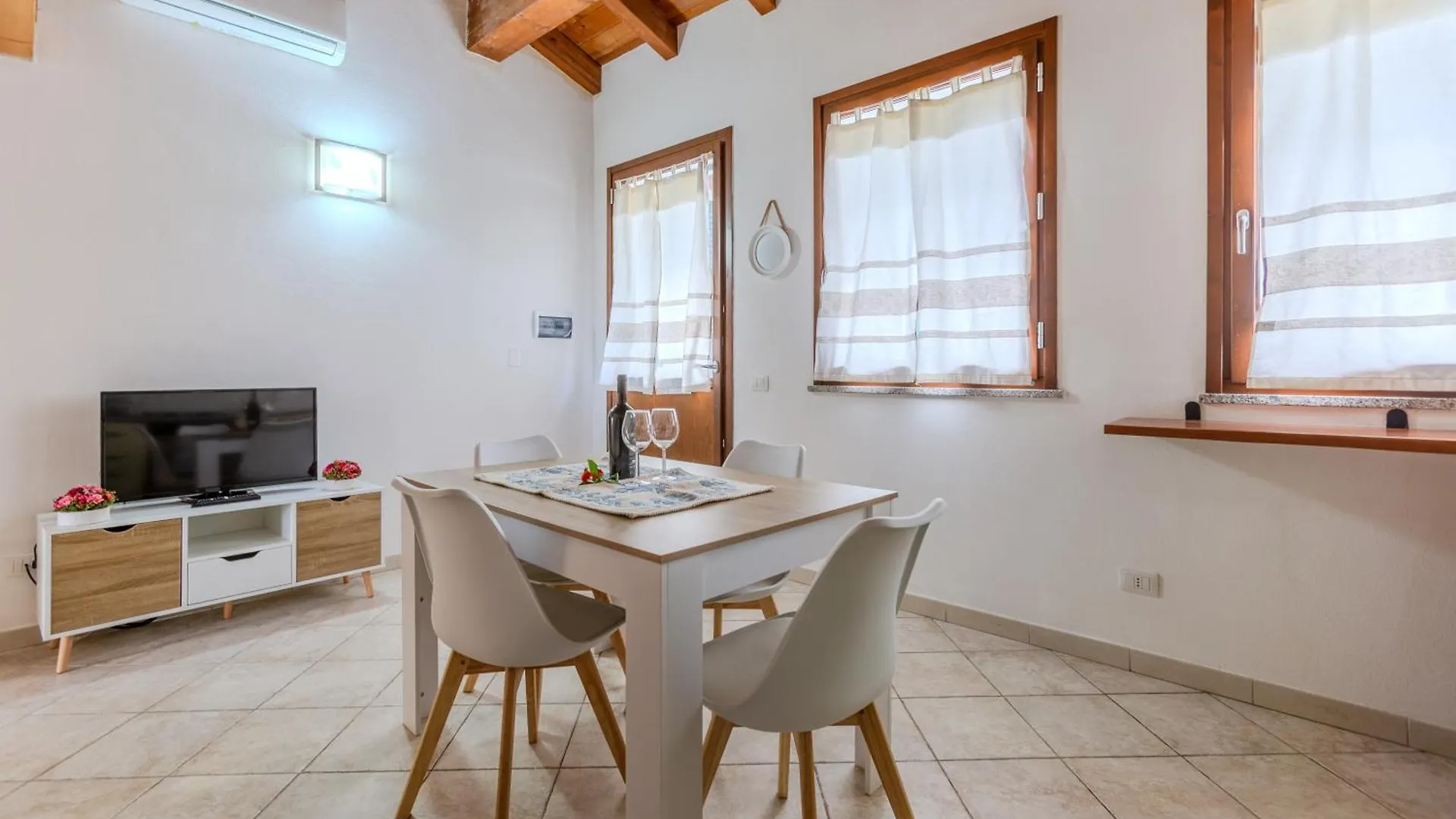 Aparthotel Residence Fior Di Sulcis Calasetta