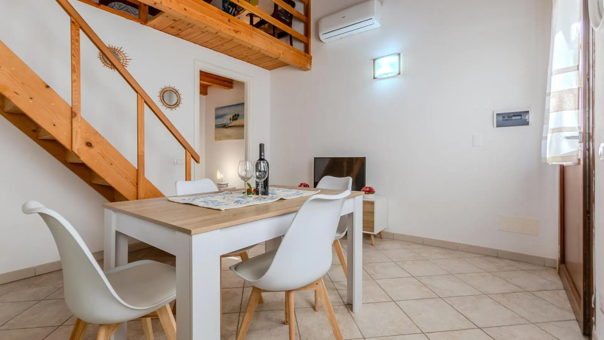 Residence Fior Di Sulcis Calasetta Aparthotel