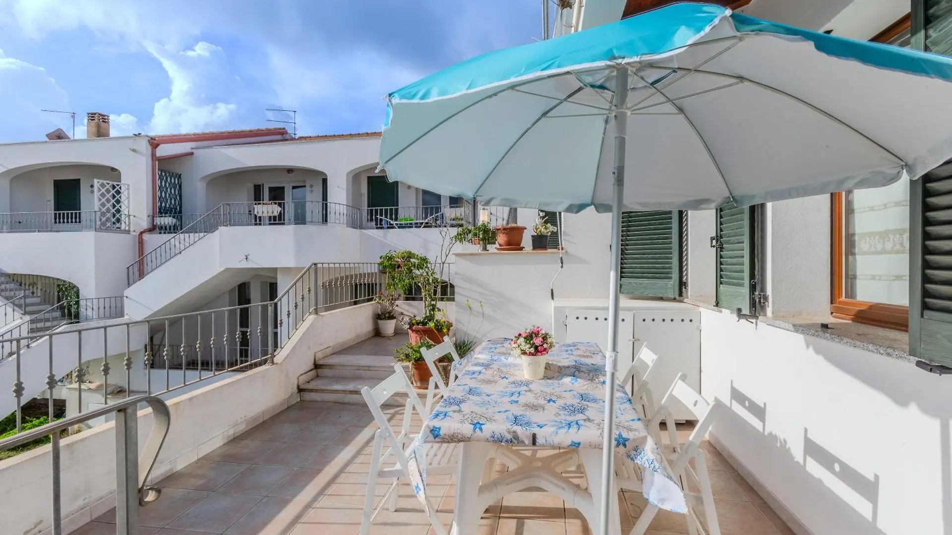 Residence Fior Di Sulcis Calasetta