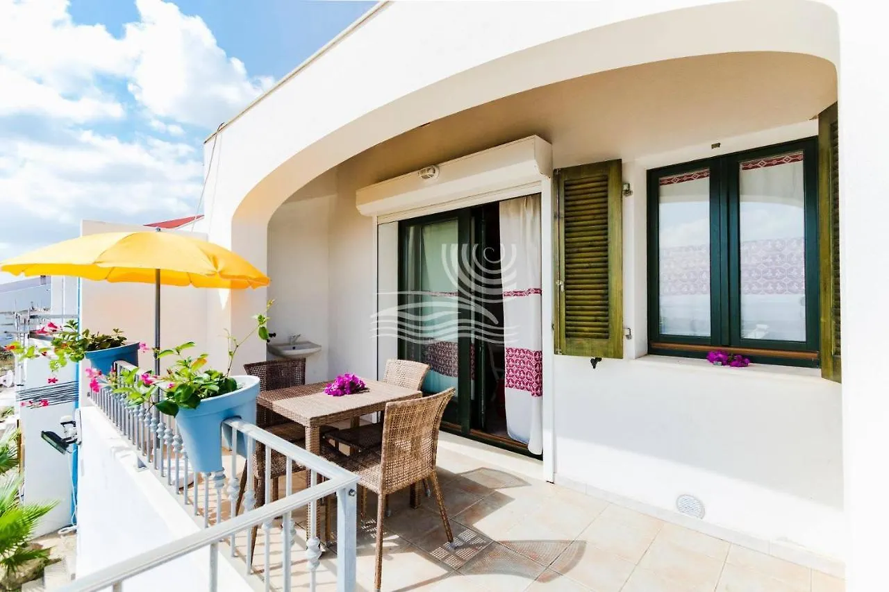 Residence Fior Di Sulcis Calasetta Aparthotel
